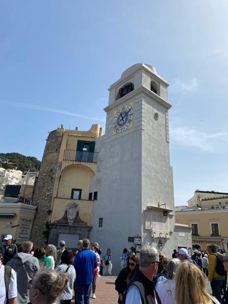 Our Italy adventure