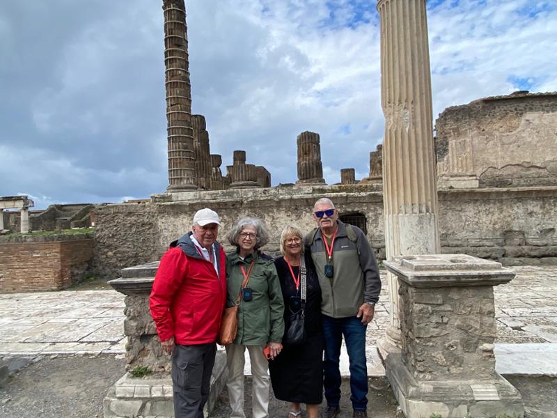 Our Italy adventure