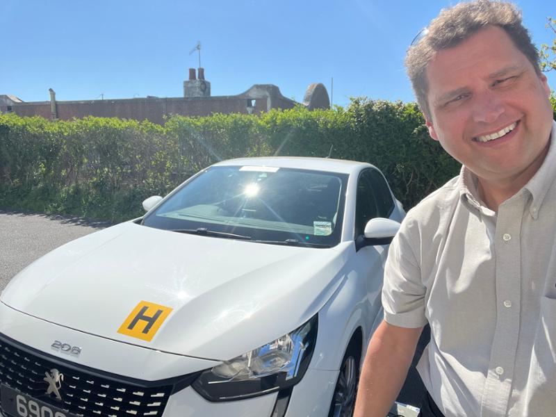 Guernsey car hire