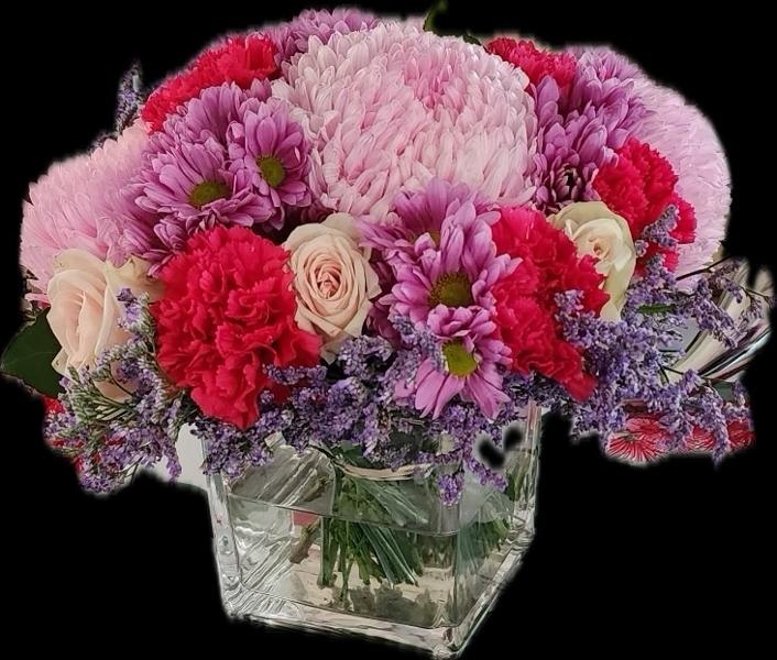Beautiful Arrangements and Professional Service