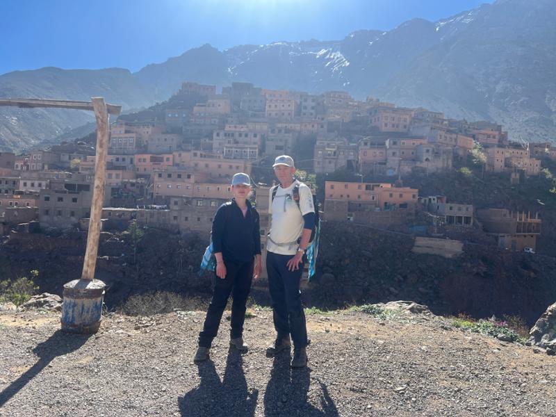 Toubkal delight