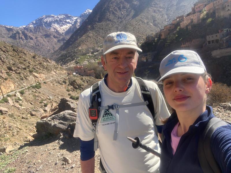 Toubkal delight