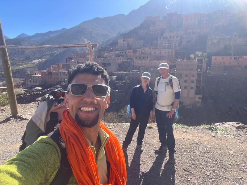 Toubkal delight