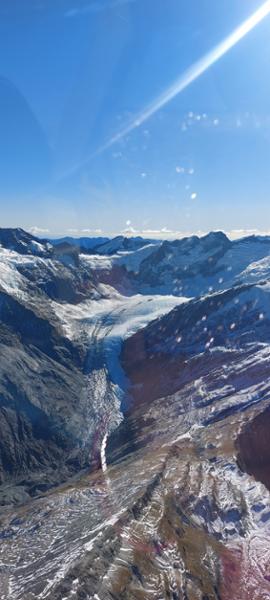 Milford Flight & Cruise - Southern Alps Air - Wanaka