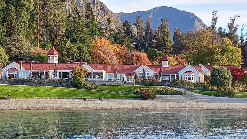 Walter Peak BBQ Lunch & Lake Cruise - Queenstown