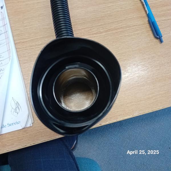 Distorted Fitting