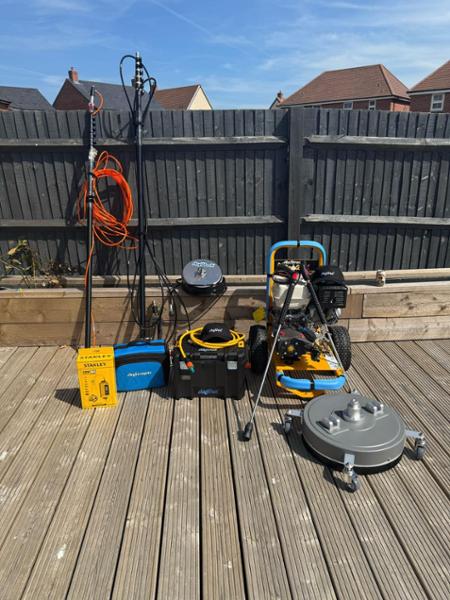 NEW SKYVAC® SPECIALIST ROOF CLEANING COURSE