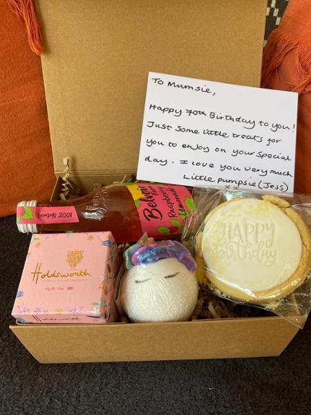 Lovely, unique gifts!