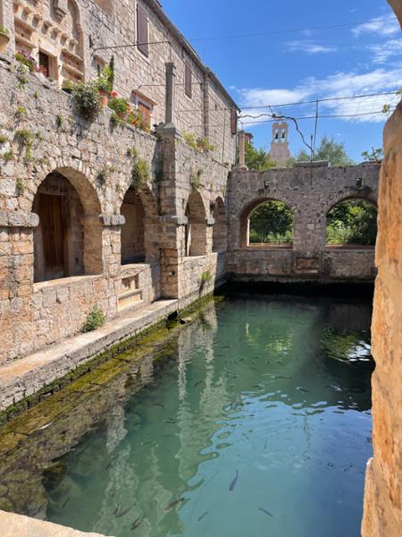 Fabulous trip to Croatia and Slovenia