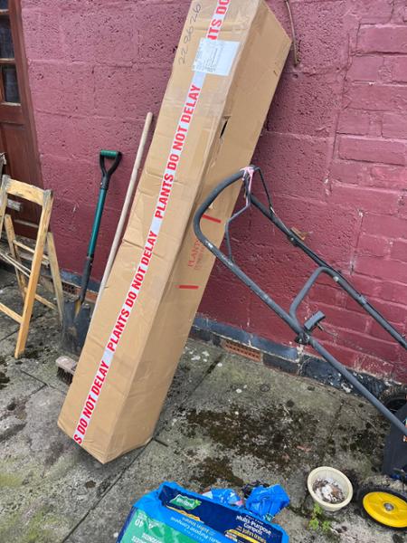Delivery cannot be treated