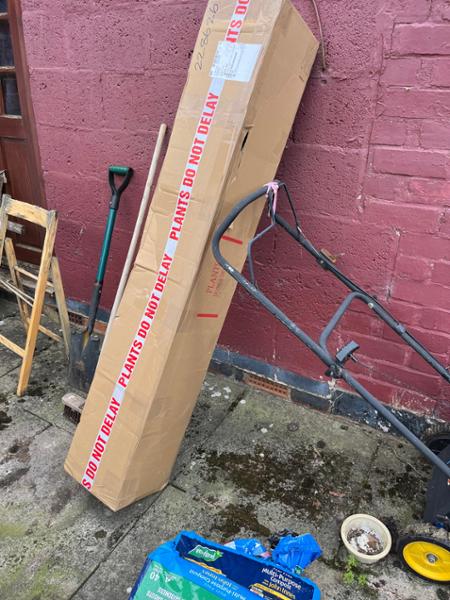 Delivery cannot be treated