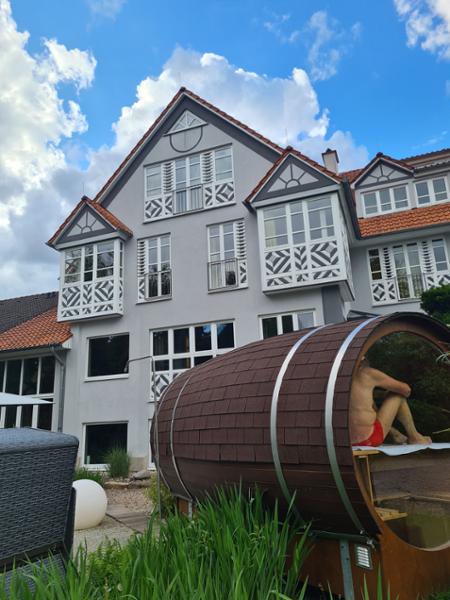 Romantisches Hotel Menzhausen