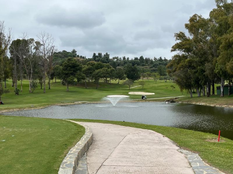 Lovely golf break, excellent value