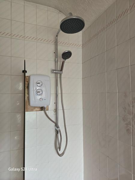 Triton Showers T80 Easi-Fit Plus DuElec 9.5kW