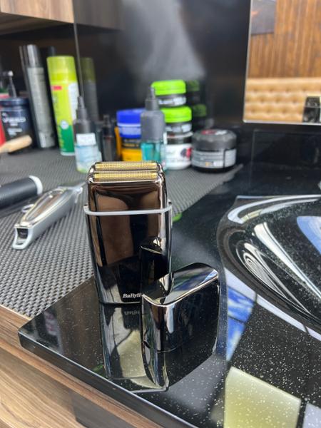 BaByliss PRO Titanium Foil Shaver