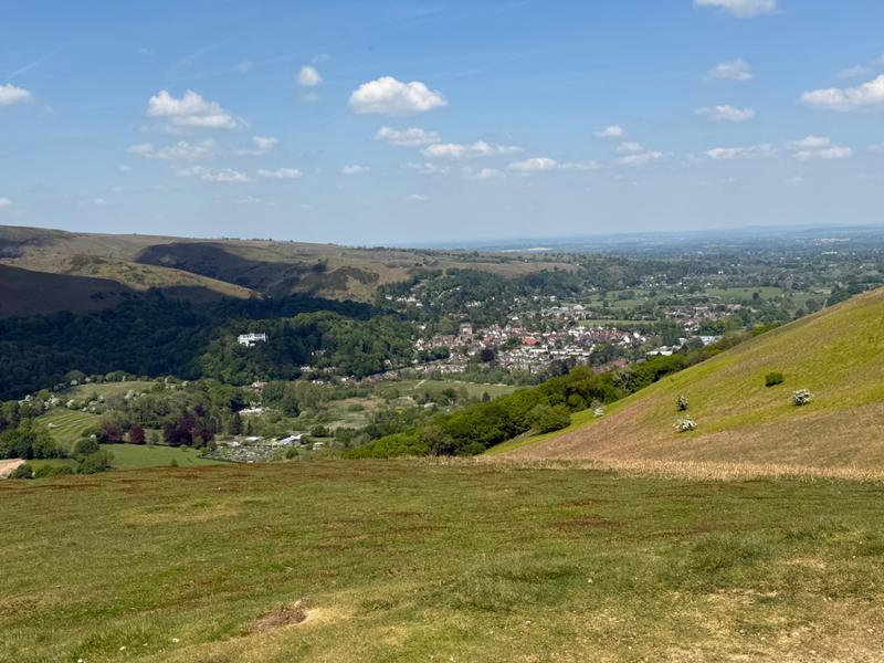 Dog Friendly Shropshire Trail Loop