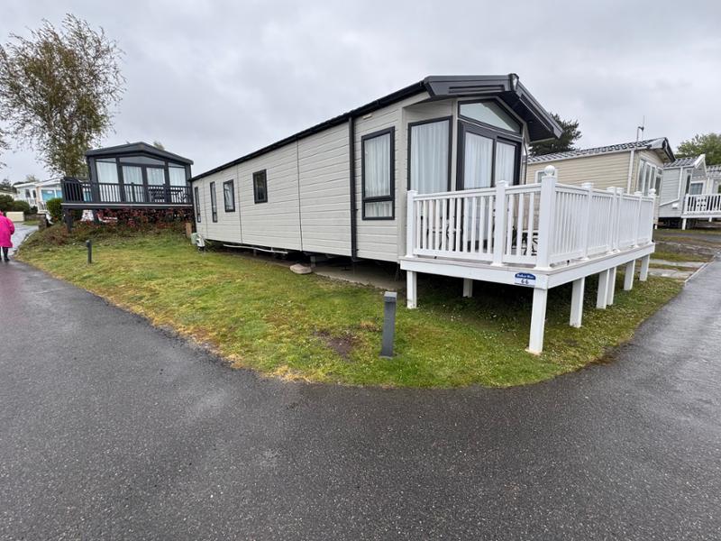Great stay at Rockley Park, Harbour View, Poole