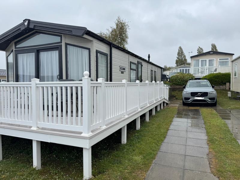 Great stay at Rockley Park, Harbour View, Poole