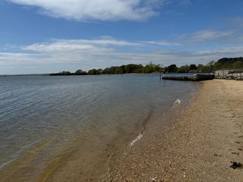 Great stay at Rockley Park, Harbour View, Poole