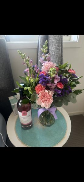 Birthday flowers