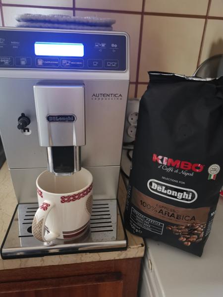 Kimbo για καφετιέρα De'Longhi, 100% Arabica, 1 kg