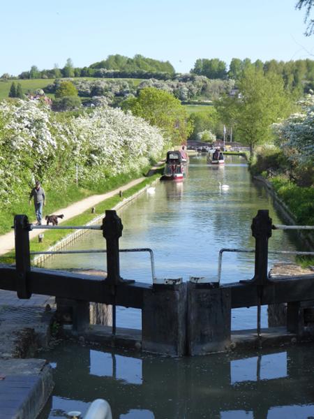 Must do it again with Union canal carriers