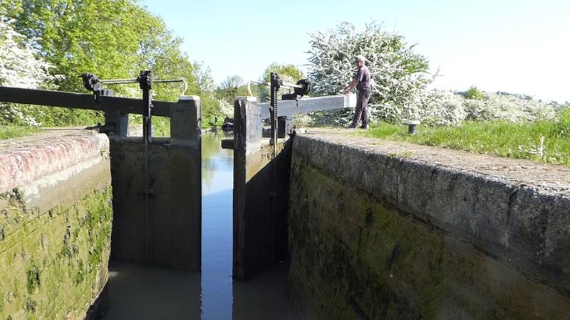 Must do it again with Union canal carriers