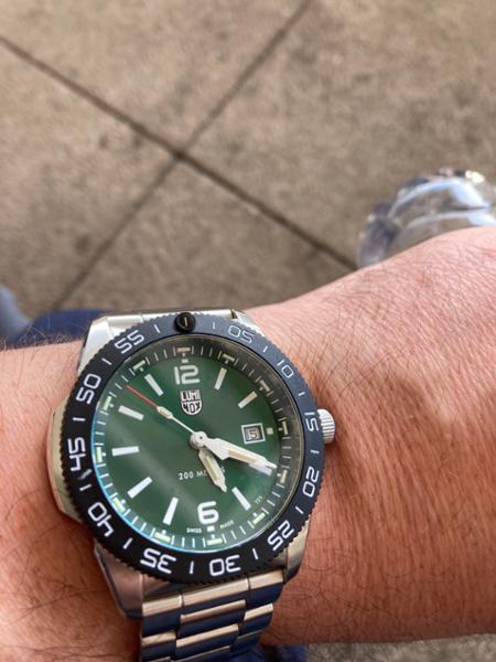Luminox Watch Pacific Diver!