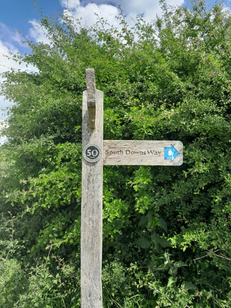 Great walking in fabulous surroundings