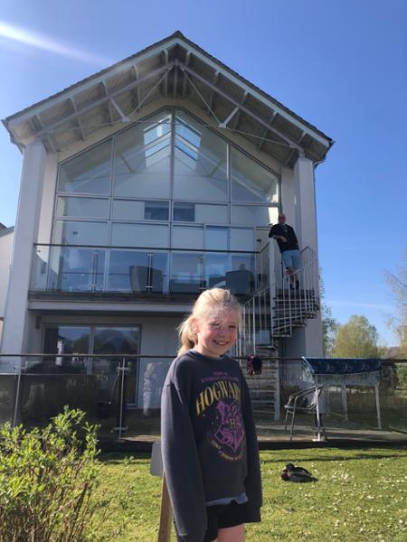 A great place for a multi generational family break. A few maintenance issu