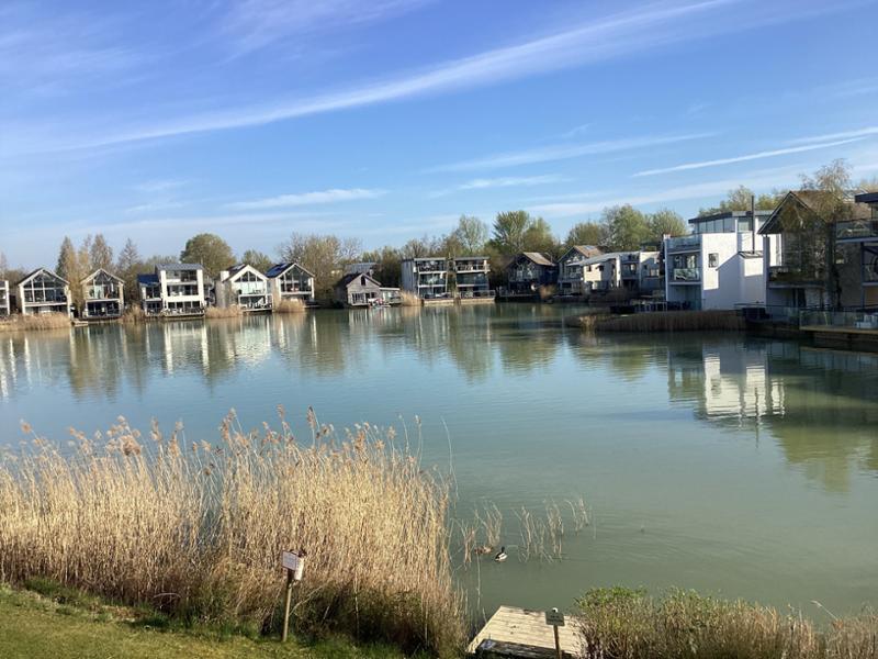 A great place for a multi generational family break. A few maintenance issu