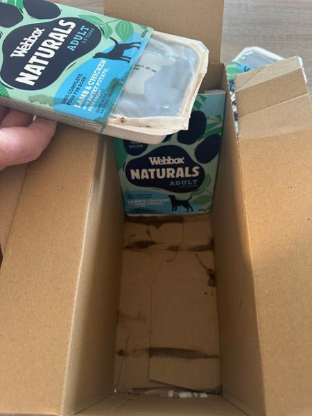 Poor service and delivery