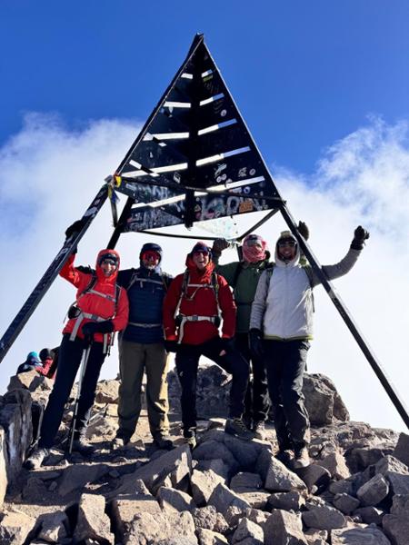 Jbel Toubkal Adventure