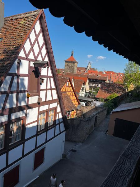 Germany and Austria