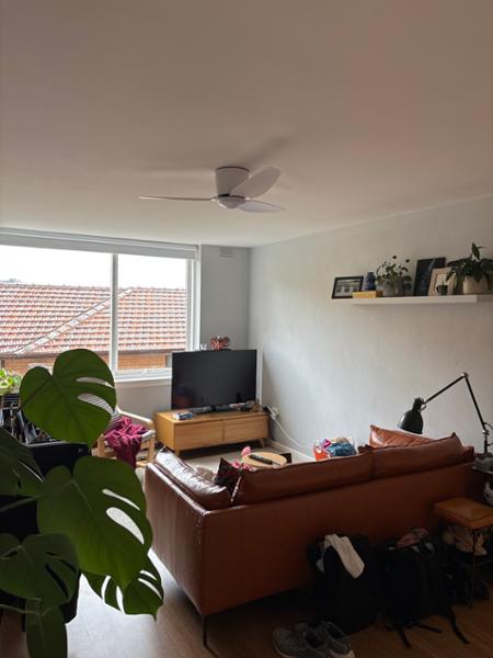 Quiet fans, great for low ceilings