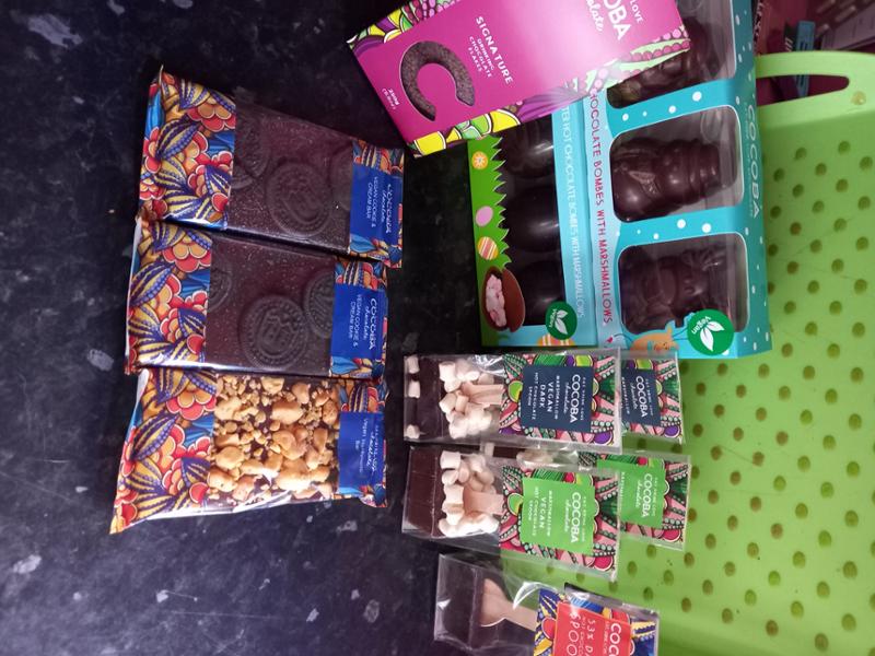 Vegan Mystery Treat Box