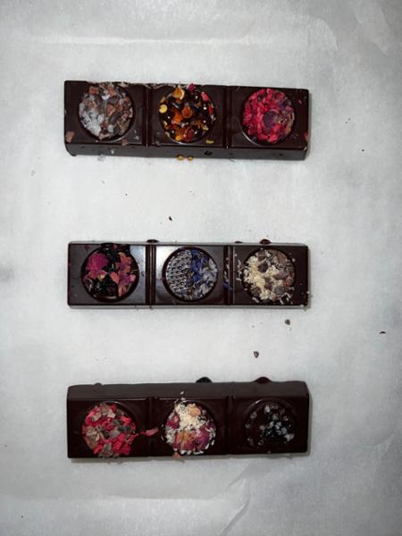 Chocoholics, learn the origins of the bars you buy and make your own bars