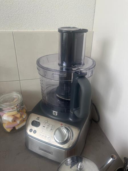 MultiPro Express Weigh+ Foodprocessor FDM71.450SS
