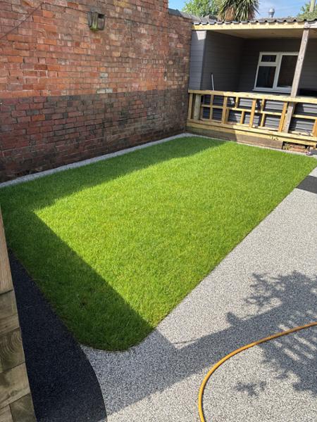 Great lawn