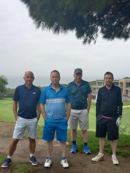 Shauns 40th birthday tour