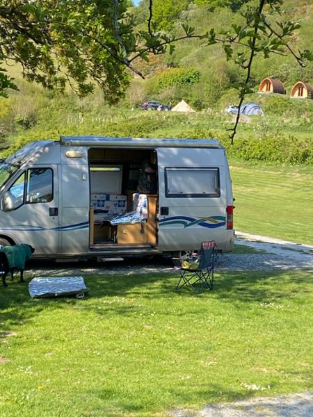Cloud Farm Campsite