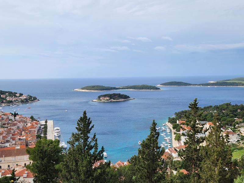 Croatia, the food, the drink and the history