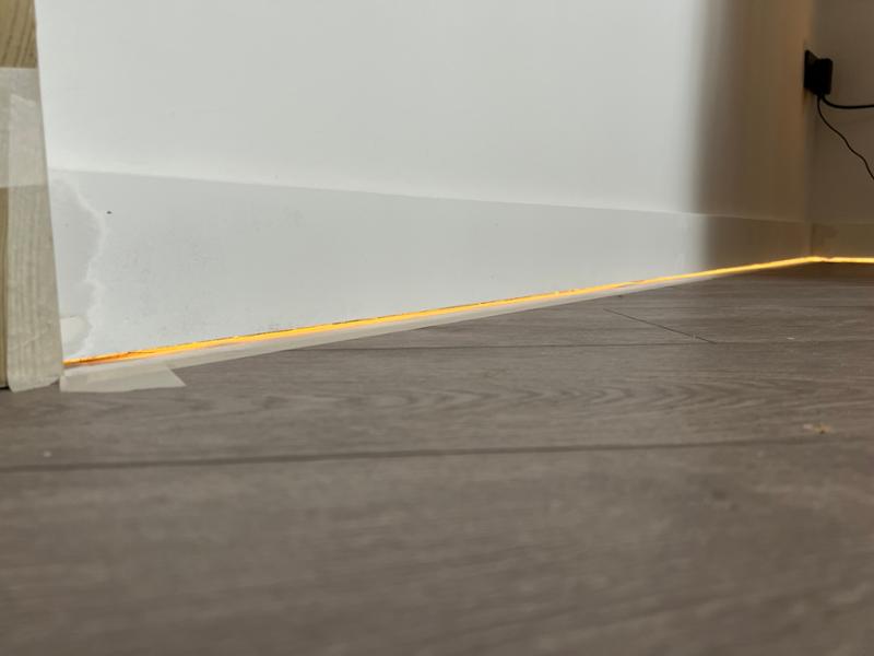 Tagra | Plastic | LED Diffuser | For 17x8mm Profile | 0.9, 2, 3, 10 & 20 Metres
