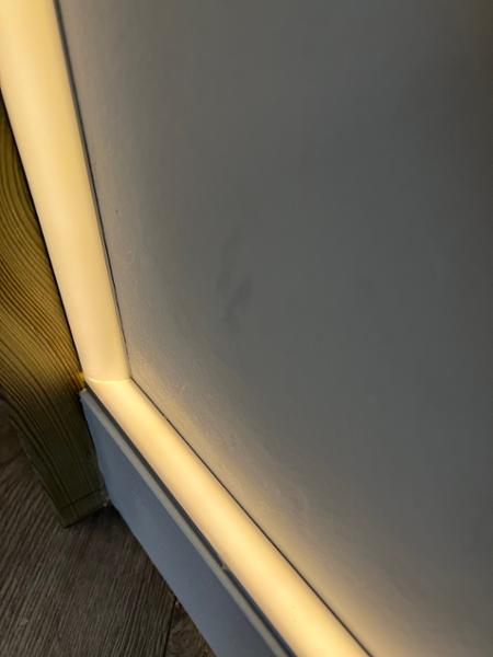 Tagra | Plastic | LED Diffuser | For 17x8mm Profile | 0.9, 2, 3, 10 & 20 Metres