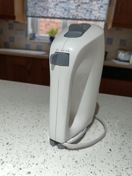 QuickMix Lite Hand Mixer White HMP10.000WH
