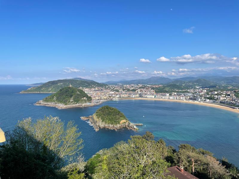 Fun time in Northern Spain