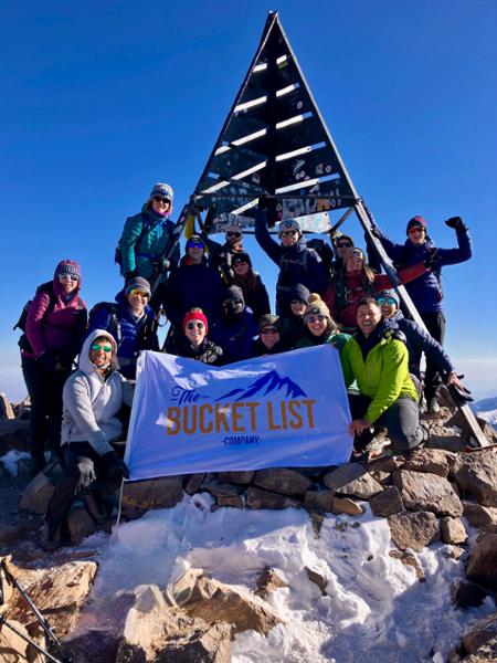 Look no further than TBLC if you want an excellent adventure.