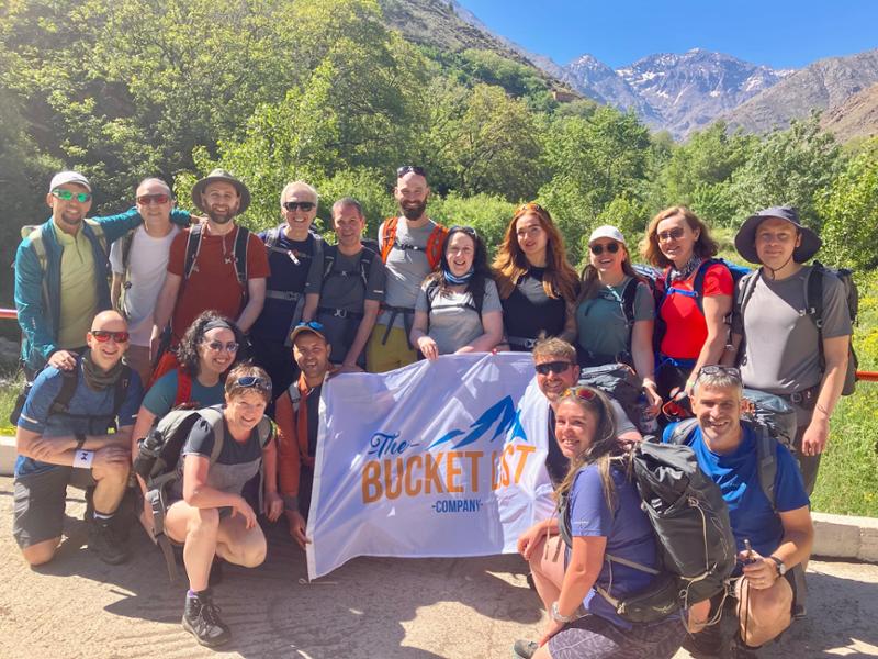 Look no further than TBLC if you want an excellent adventure.