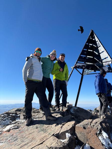 Toubkal May 2025