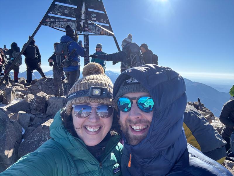 Toubkal May 2025